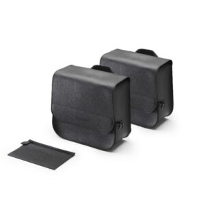 BENELLI - COPPIA DI BORSE ECOLOGICHE LEONCINO 800
