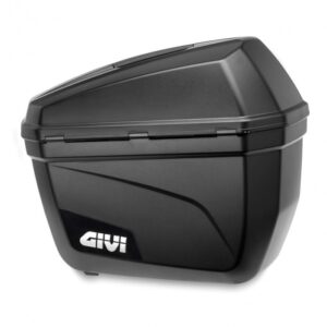 BENELLI - COPPIA VALIGIE LATERALI GIVI - TRK, BN600 O BN302