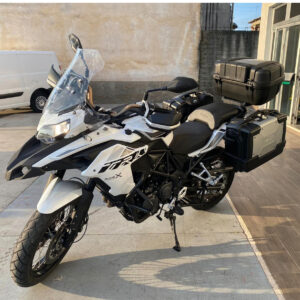 Benelli TRK 502x