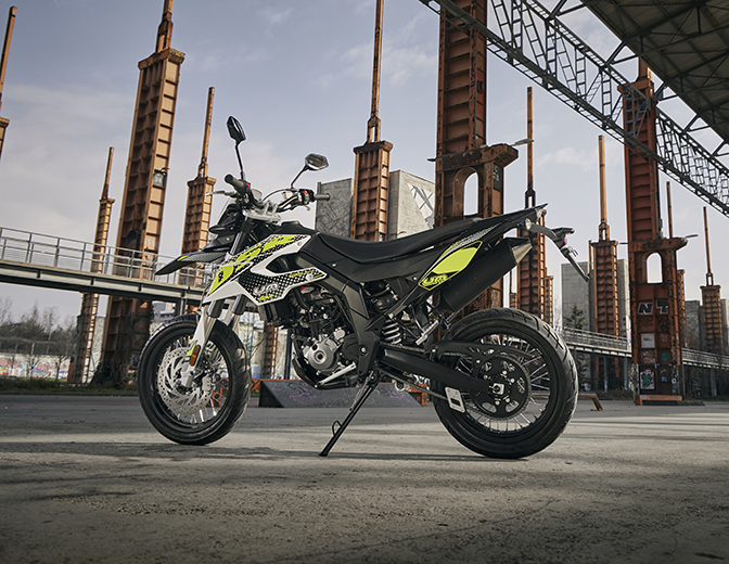 UM - DSR SM 125 - immagine 6
