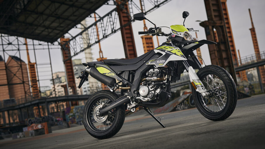 UM - DSR SM 125 - immagine 7