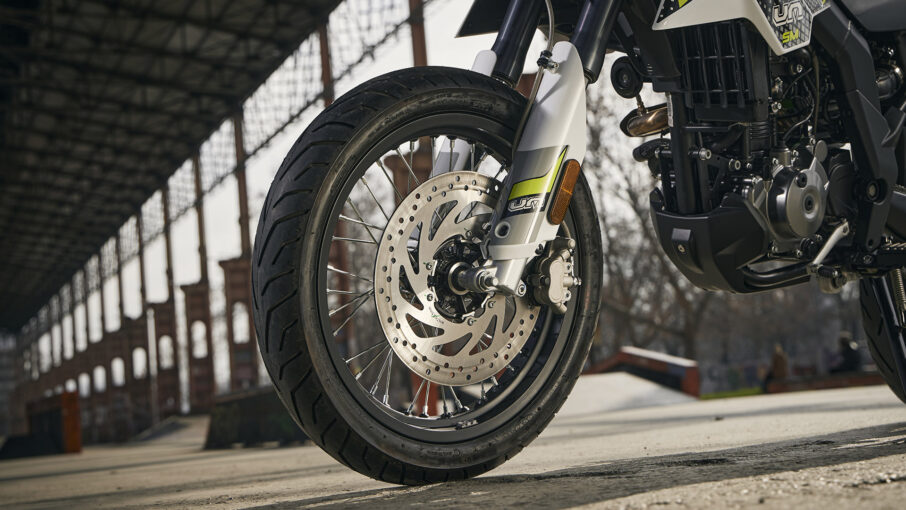 UM - DSR SM 125 - immagine 9