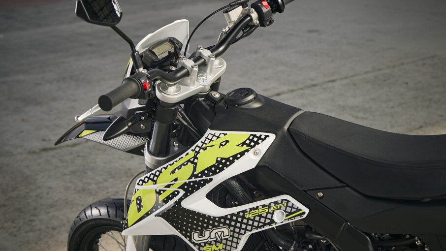 UM - DSR SM 125 - immagine 11