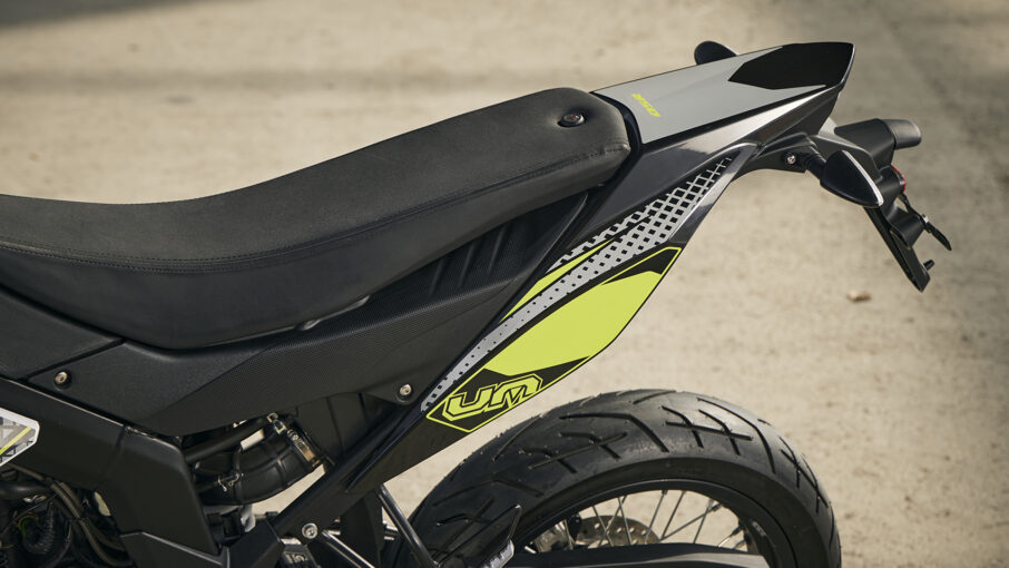 UM - DSR SM 125 - immagine 12