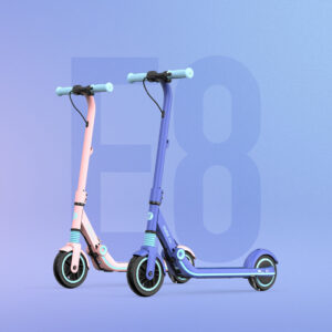 SEGWAY - Ninebot eKickScooter ZING E8 Powered