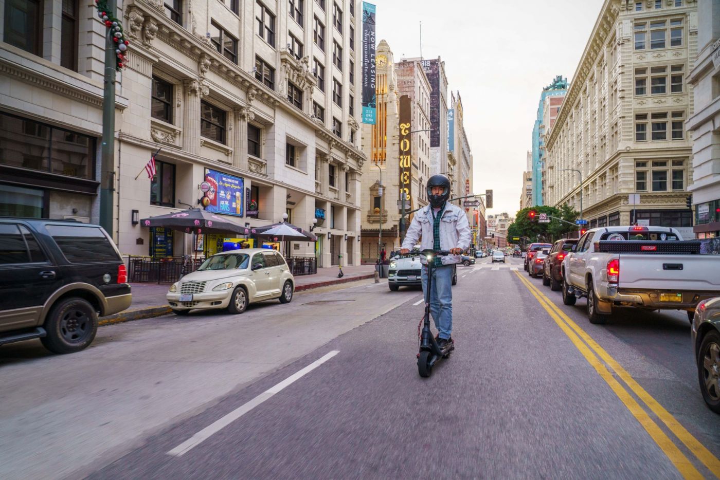 SEGWAY - KickScooter P100SE - immagine 6