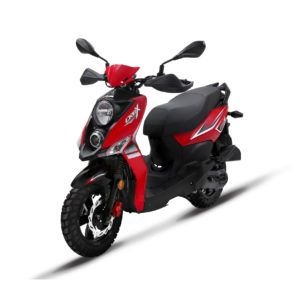 SYM - Crox 50 E5 - immagine 4
