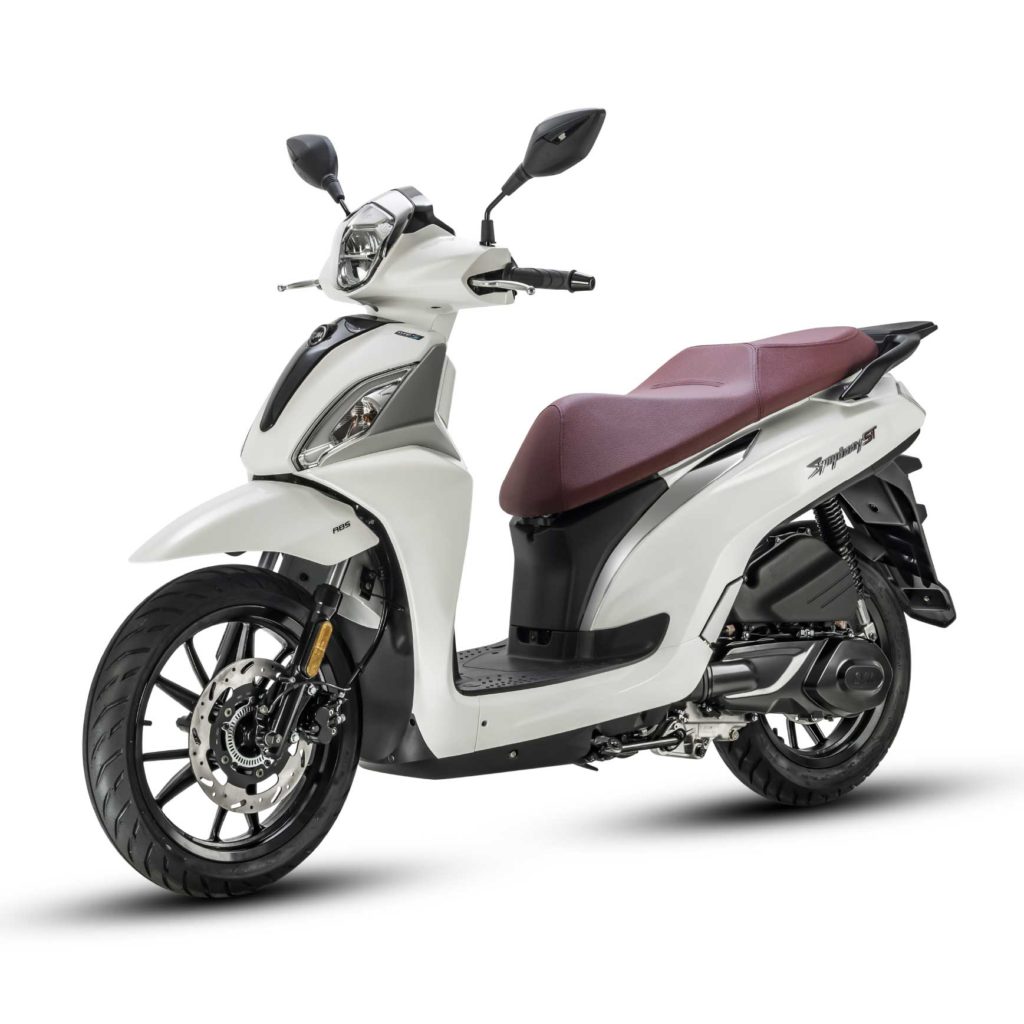 SYM - Symphony ST 50 E5