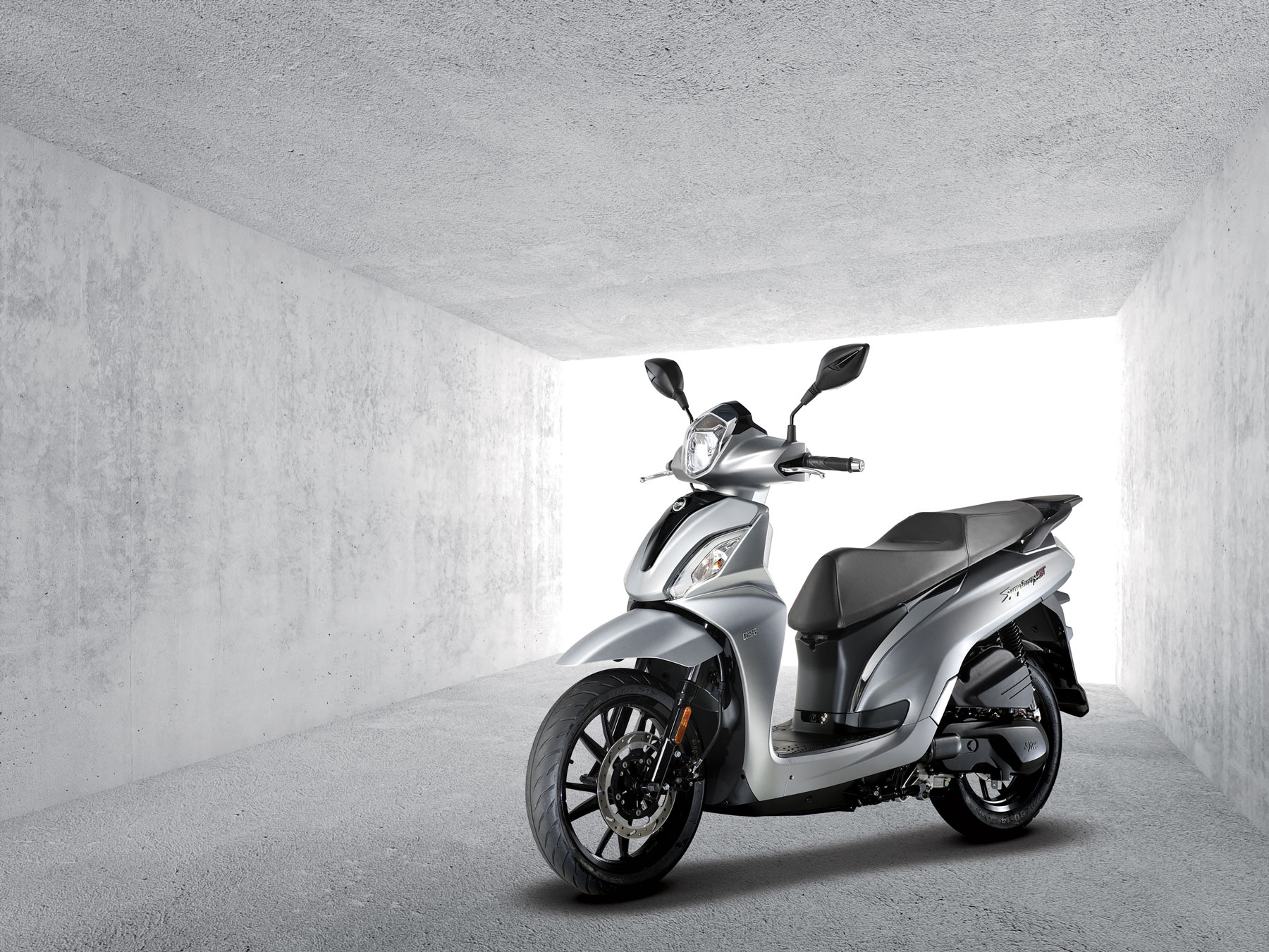 SYM - Symphony ST 50 E5 - immagine 4