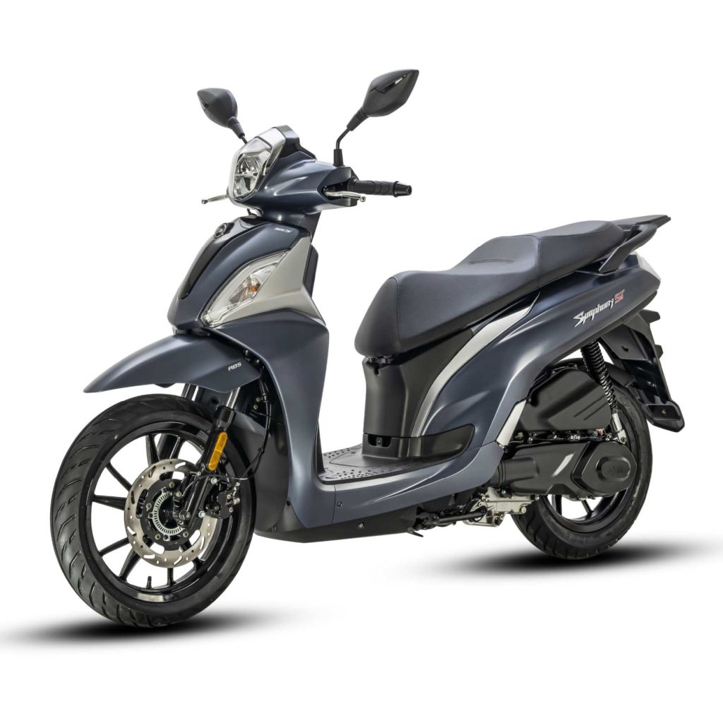 SYM - Symphony ST 50 E5 - immagine 5